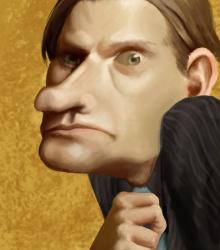 Crispin Glover