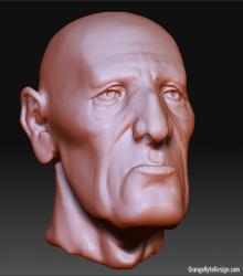 Old Man