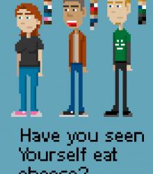 The Pixel Gang