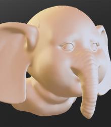 Babyphant